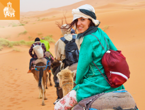 Camel Safaris Tour