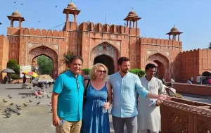 Jaipur Half Day Walking Trip