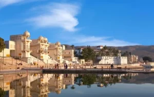 Rajasthan Heritage Tour with Taj Mahal