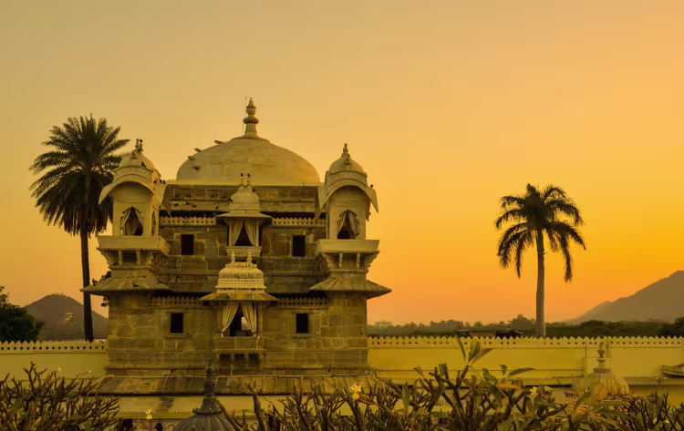 Jaipur Udaipur Heritage Tour