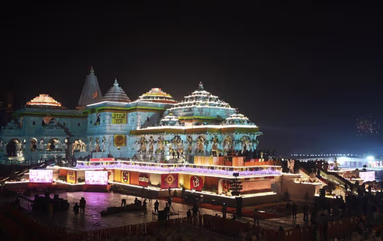 3 Days Delhi Agra Ayodhya Tour
