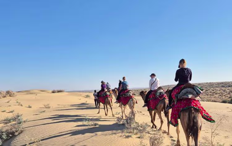 Jaipur Bikaner Jaisalmer Jodhpur Tour