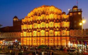 Jaipur Half Day Tour