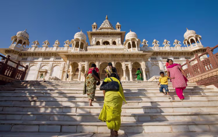 Jaipur Jodhpur 4 Days Tour