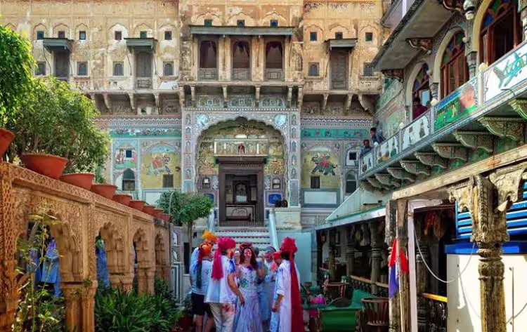 Jaipur Pushkar Mandawa Tour