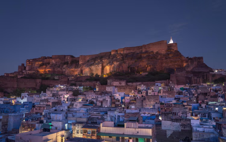 5 Days Udaipur Jodhpur Pushkar Jaipur Tour